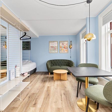 Downtown Reykjavik Studio Apartment Bagian luar foto