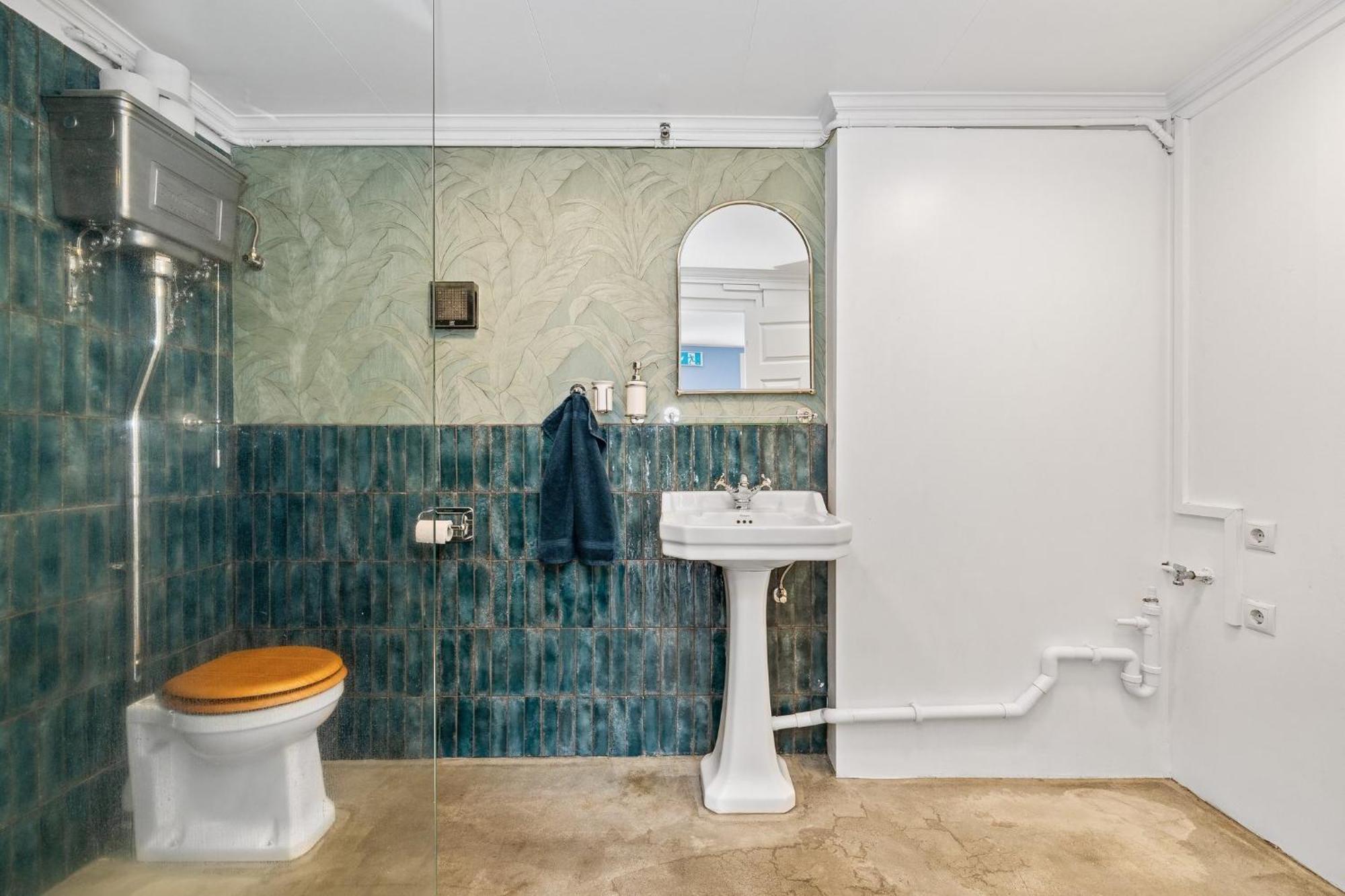 Downtown Reykjavik Studio Apartment Bagian luar foto